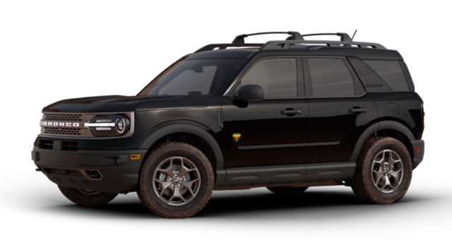 2024 Ford Bronco+Sport